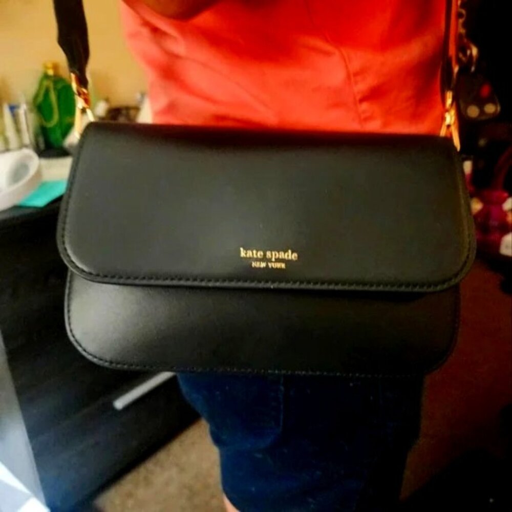 Kate Spade Buddie Medium Shoulder Crossbody Bag